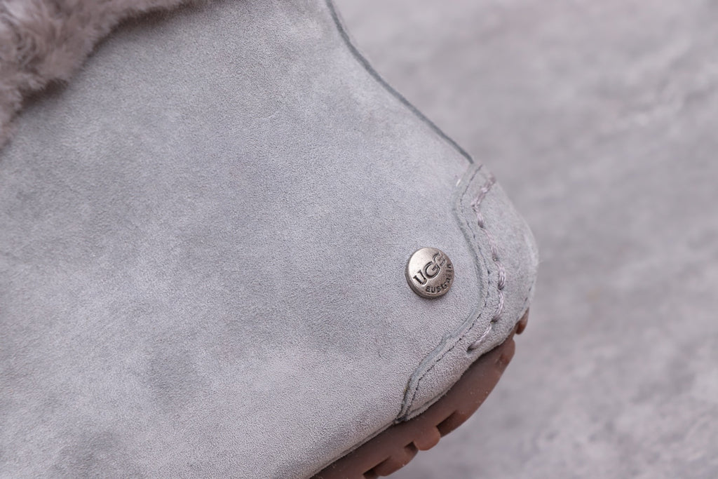 4806 W Alena Shoes – Gray