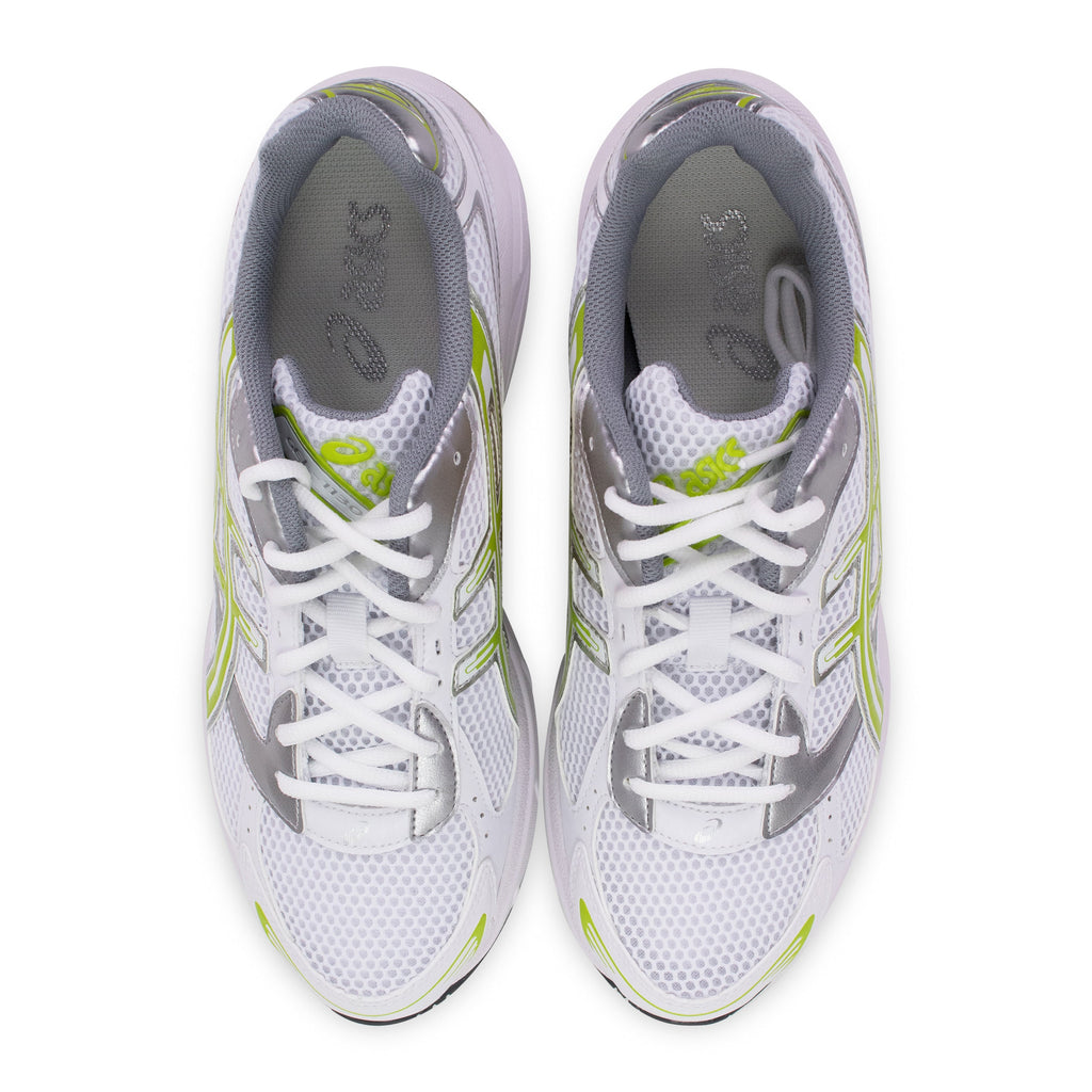 White / Green Apple GEL-1130 Sneaker