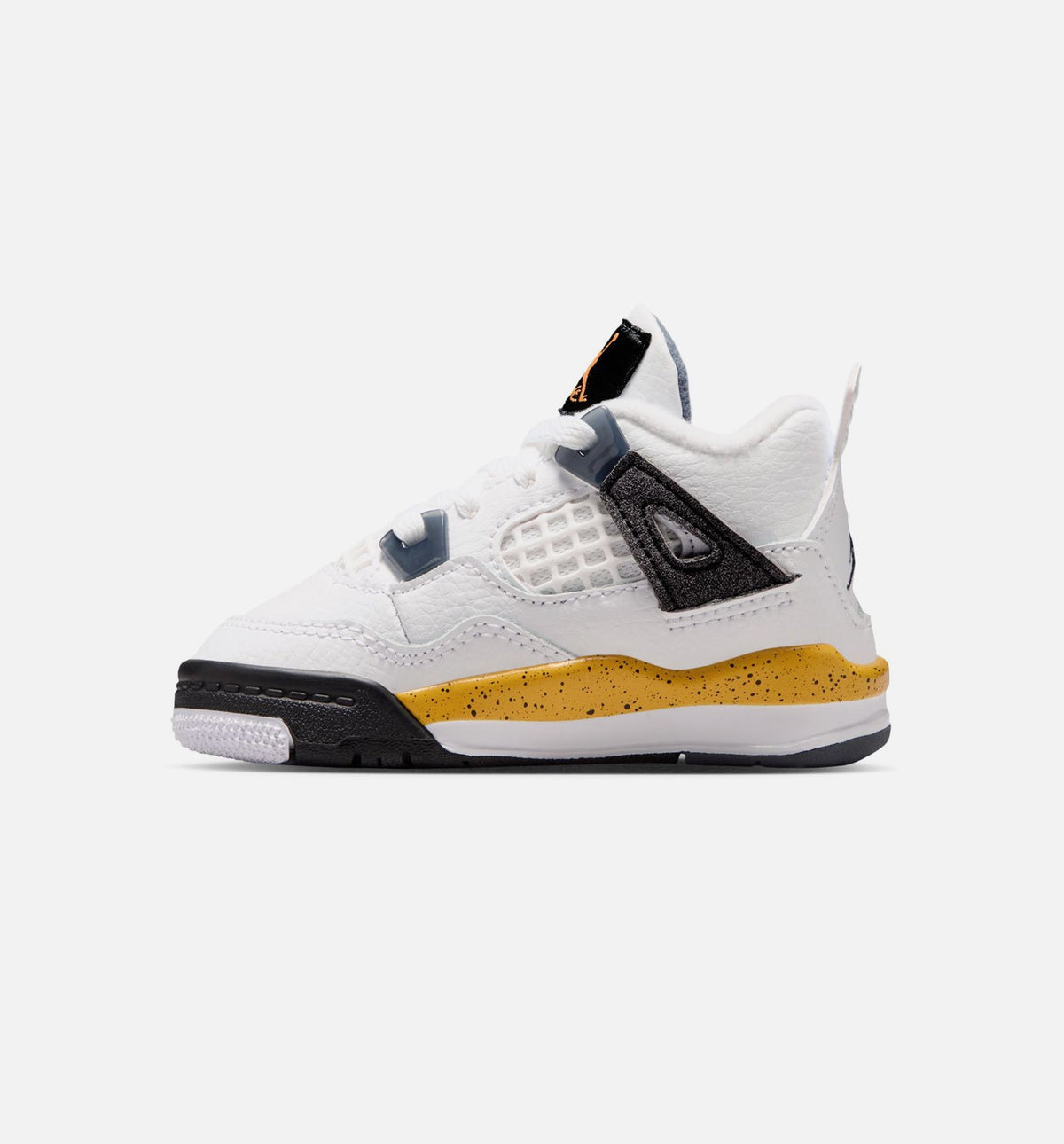Air Jordan 4 Retro Rare Air Tour Yellow Infant & Toddler Lifestyle Shoe