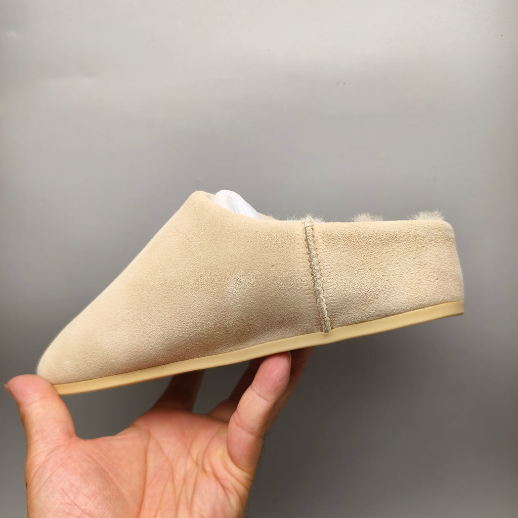1390 Slip-On House Shoes – Sand