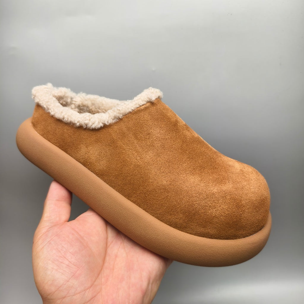 6088 Slip-On Casual Shoes – Chestnut