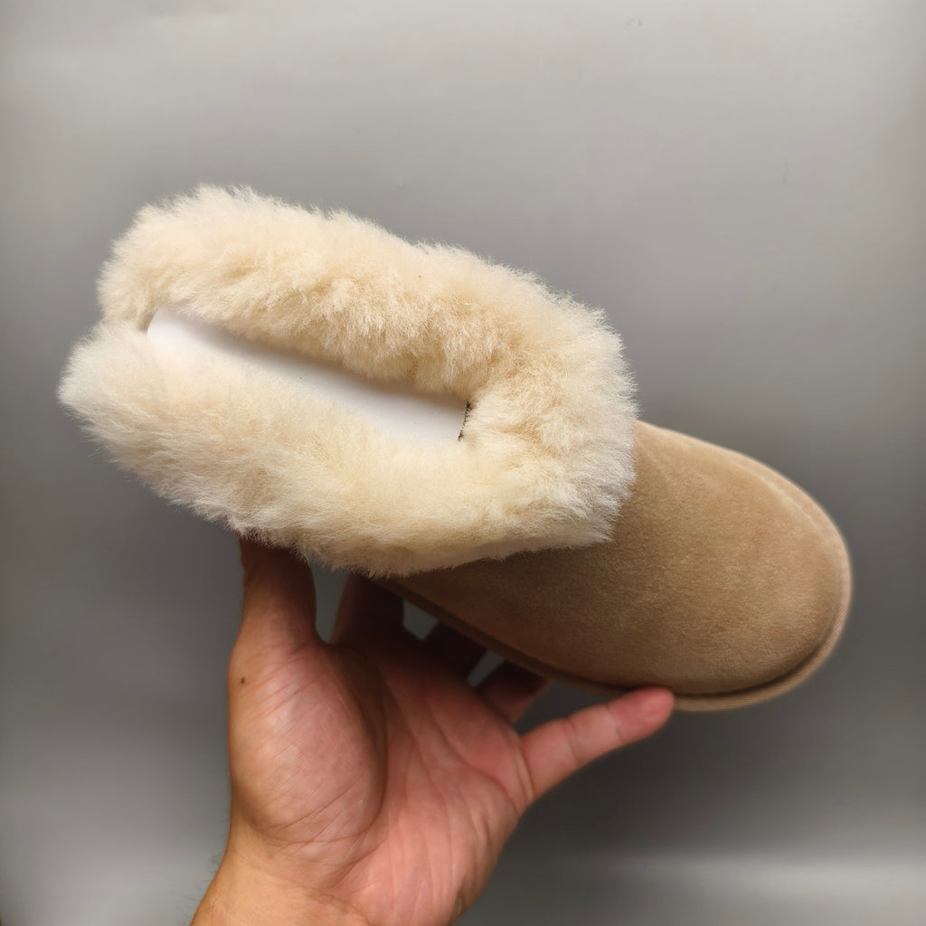 4496 Boho-Inspired Low-Top Casual Shoes – Sand