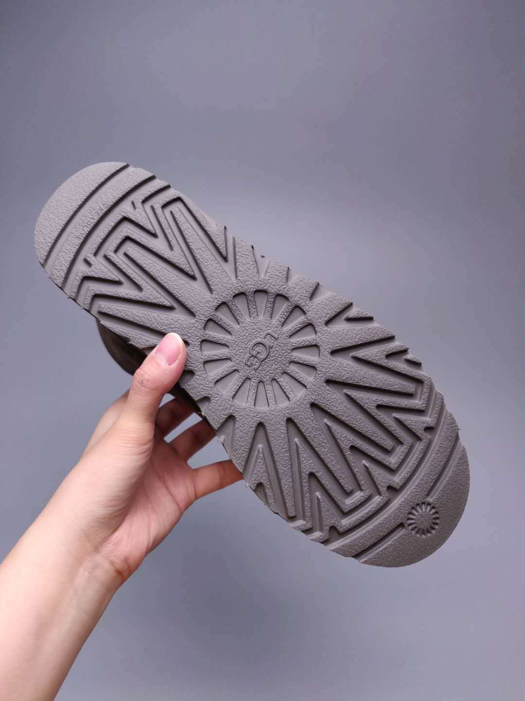 2991 Men's Lace-Up Casual Shoes – Gray