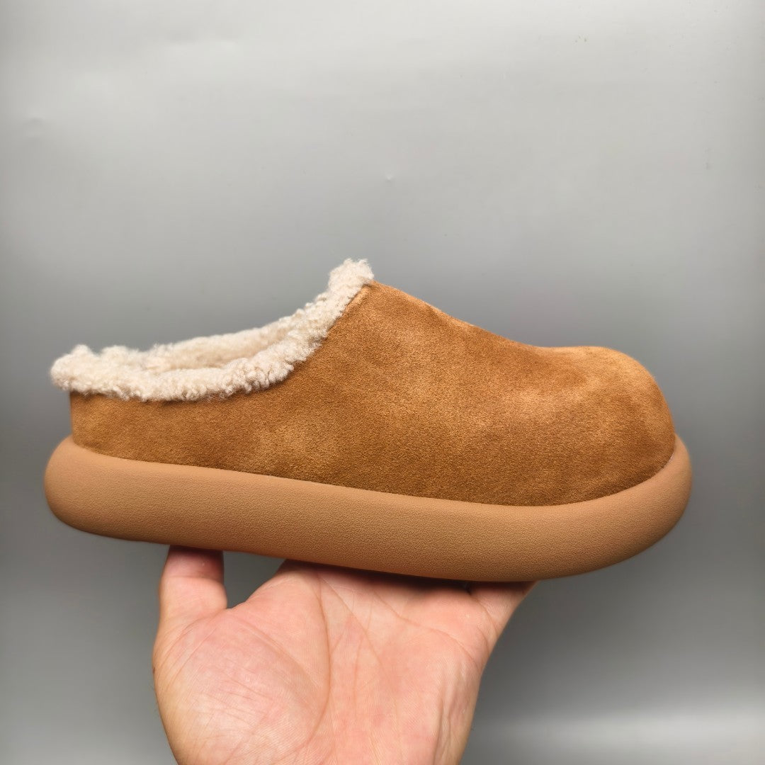 6088 Slip-On Casual Shoes – Chestnut