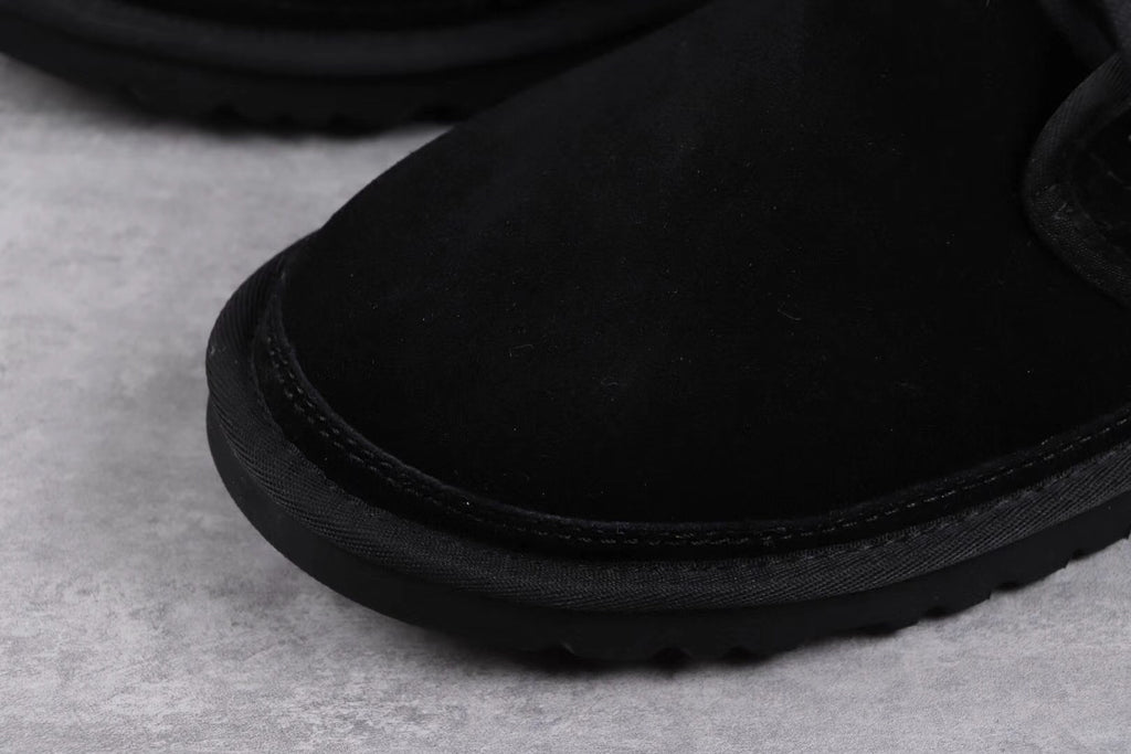 6472 M Harkley Shoes – Black