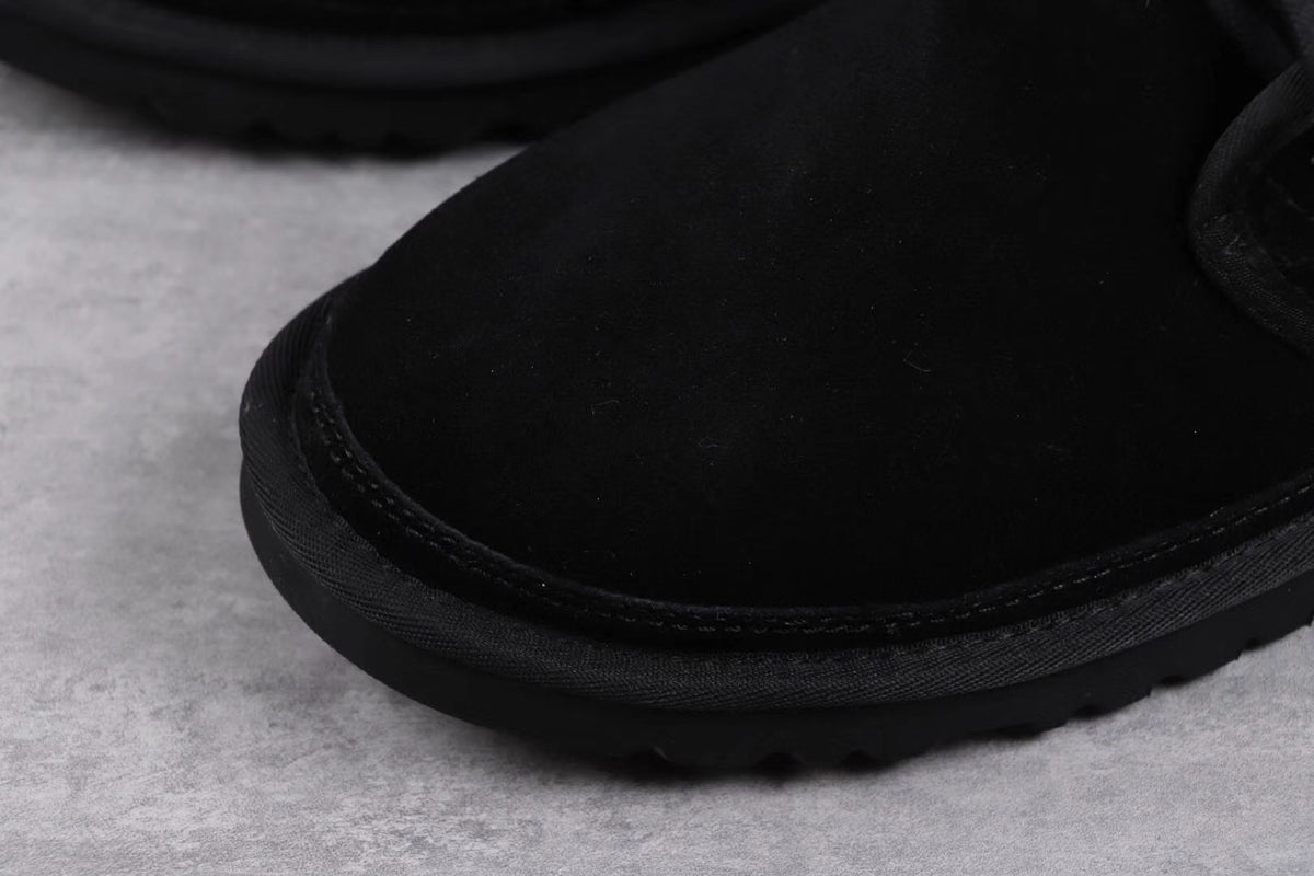 6472 M Harkley Shoes – Black
