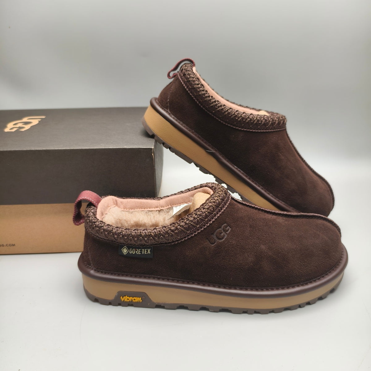1304 Unisex Boho-Inspired Casual Shoes – Chocolate Brown