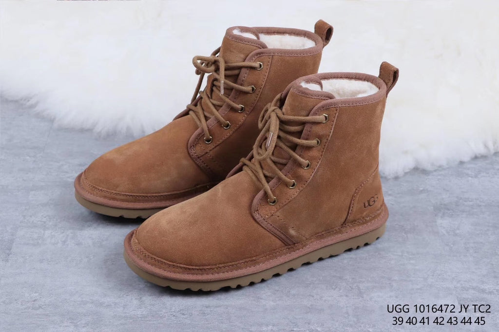 6472 M Harkley Shoes – Chestnut