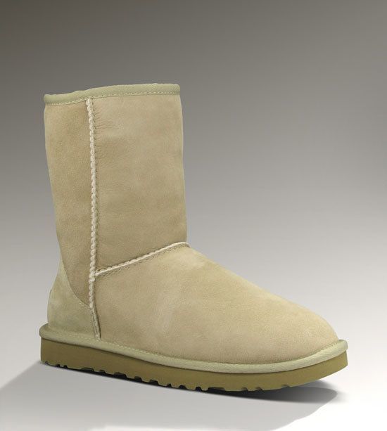 6223 Stain-Resistant New Classic Boots – Sand