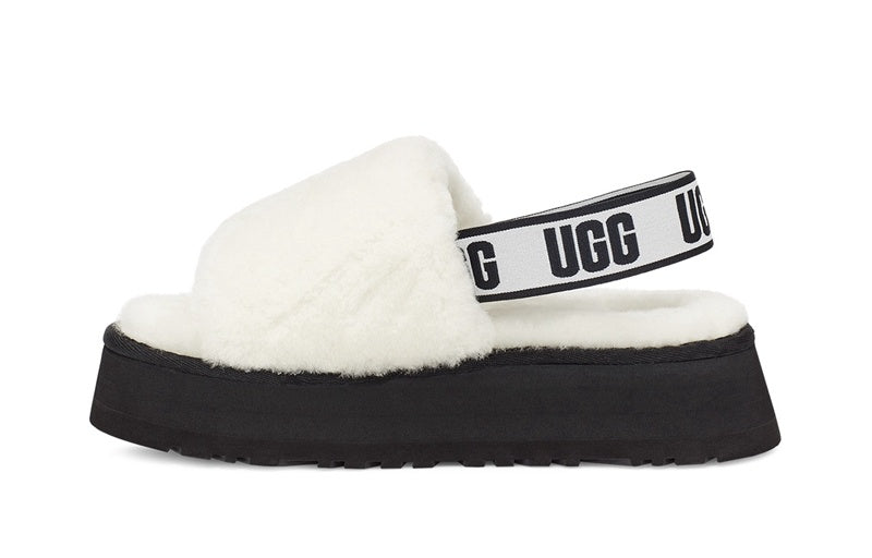 2258 Casual Sandals – White