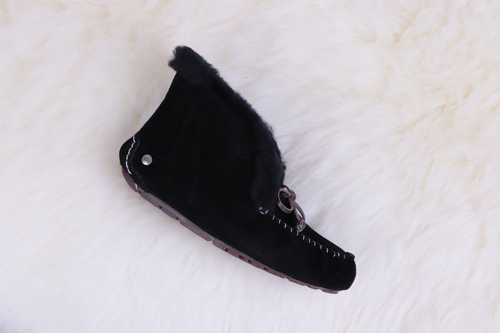 4806 W Alena Shoes – Black