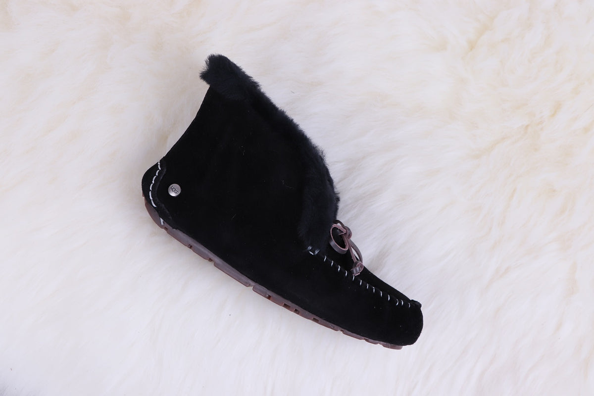 4806 W Alena Shoes – Black