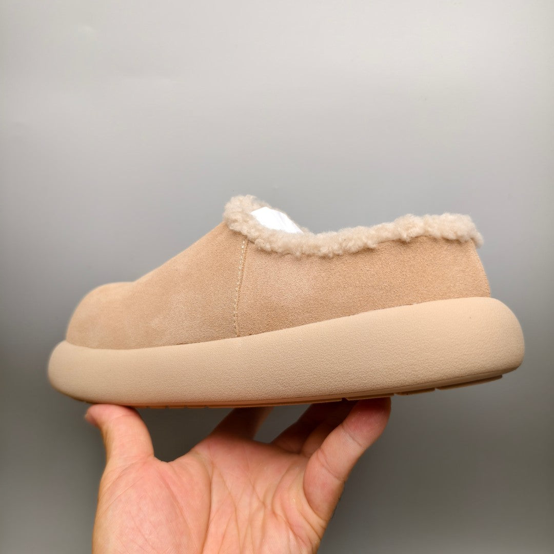 6088 Slip-On Casual Shoes – Sand