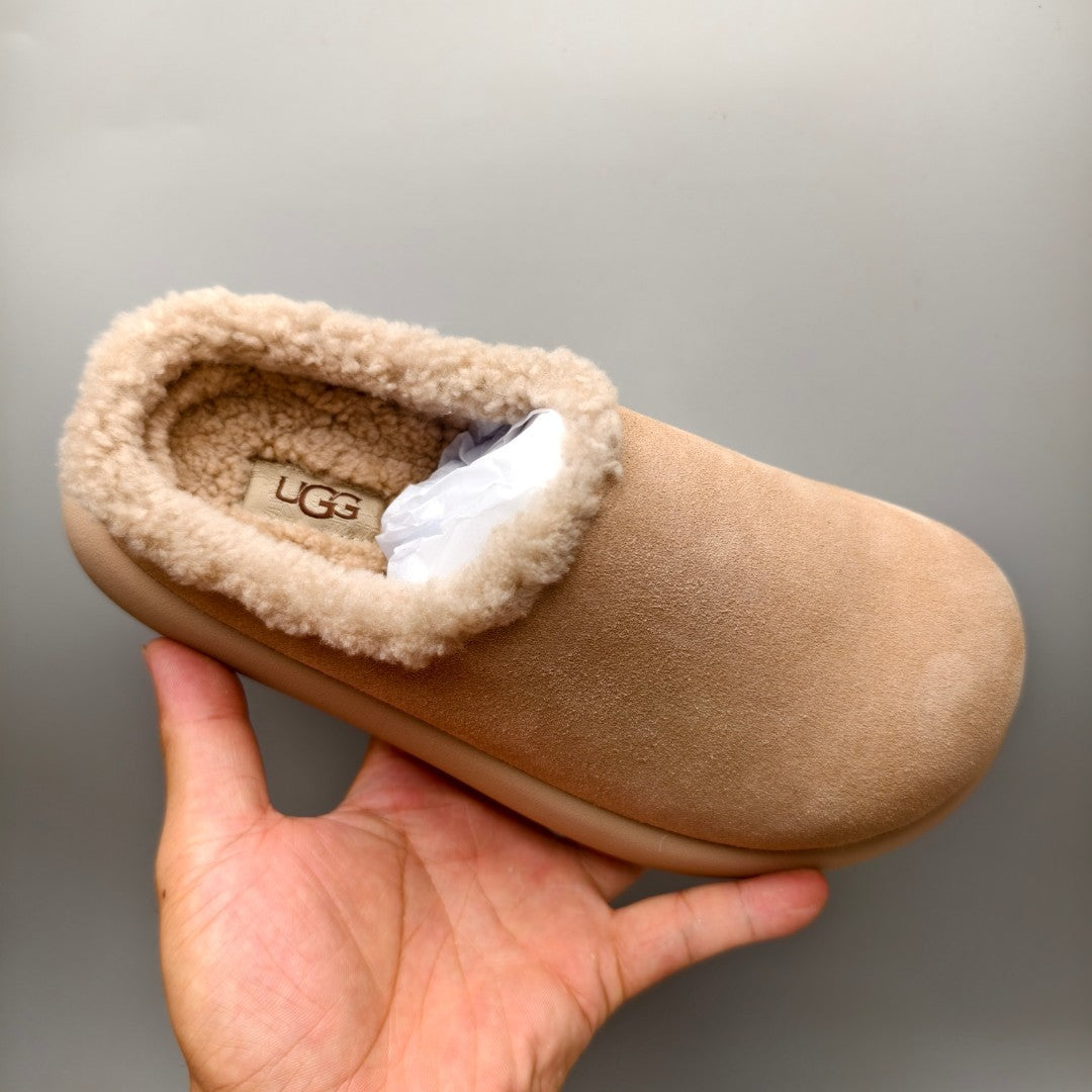 6088 Slip-On Casual Shoes – Sand