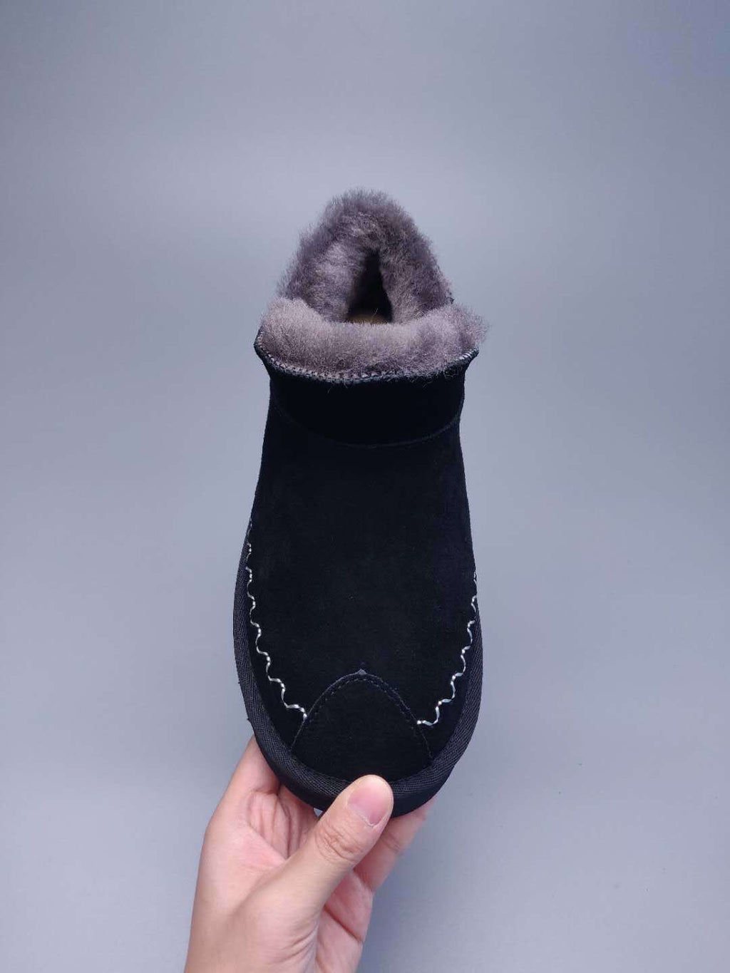 0888 Ankle Boots – Black