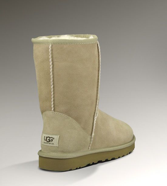 6223 Stain-Resistant New Classic Boots – Sand