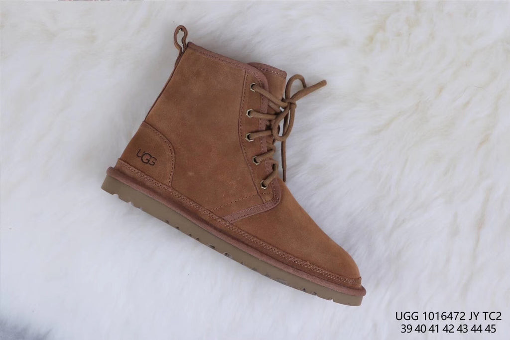 6472 M Harkley Shoes – Chestnut