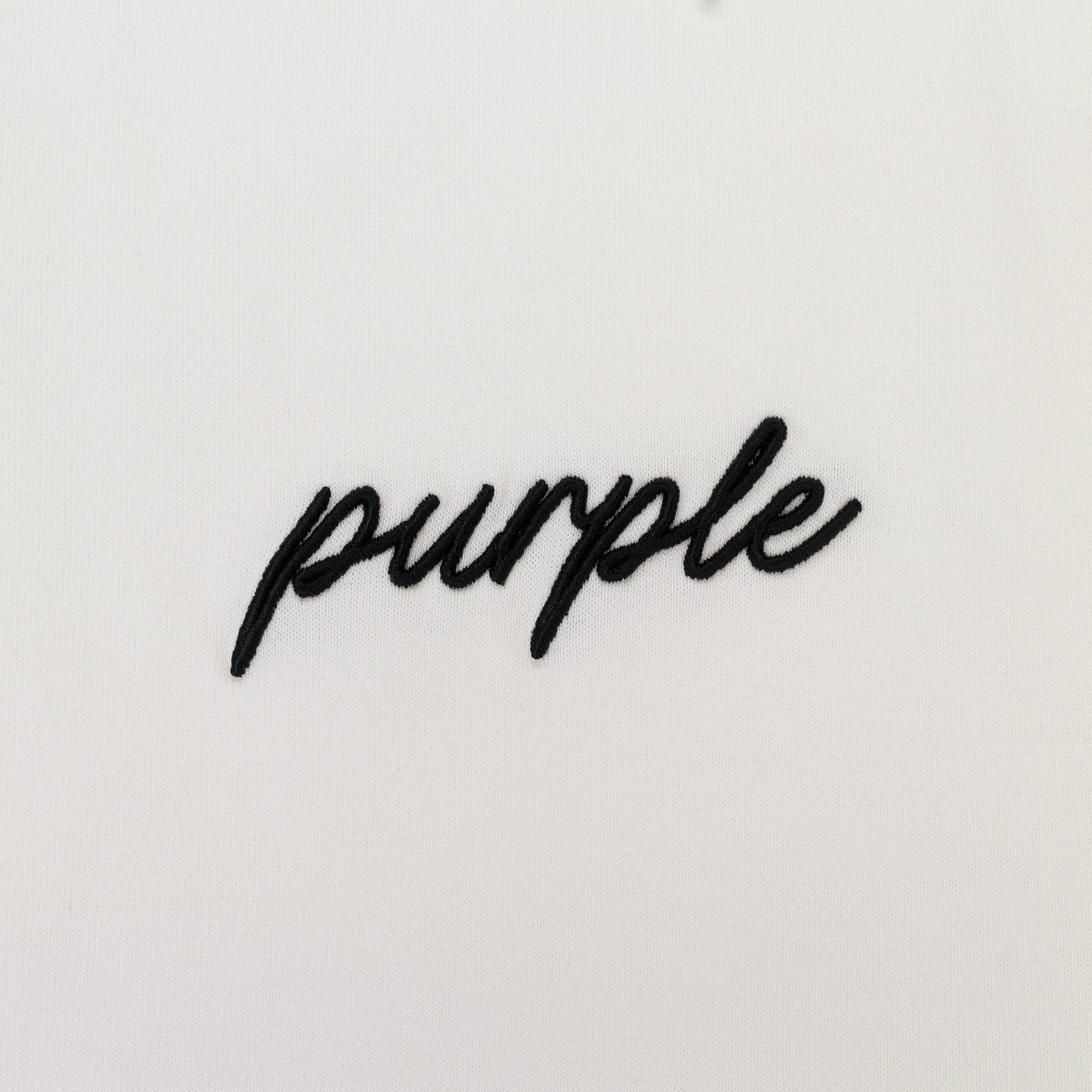 Off White Oversized Long Sleeve T-shirt