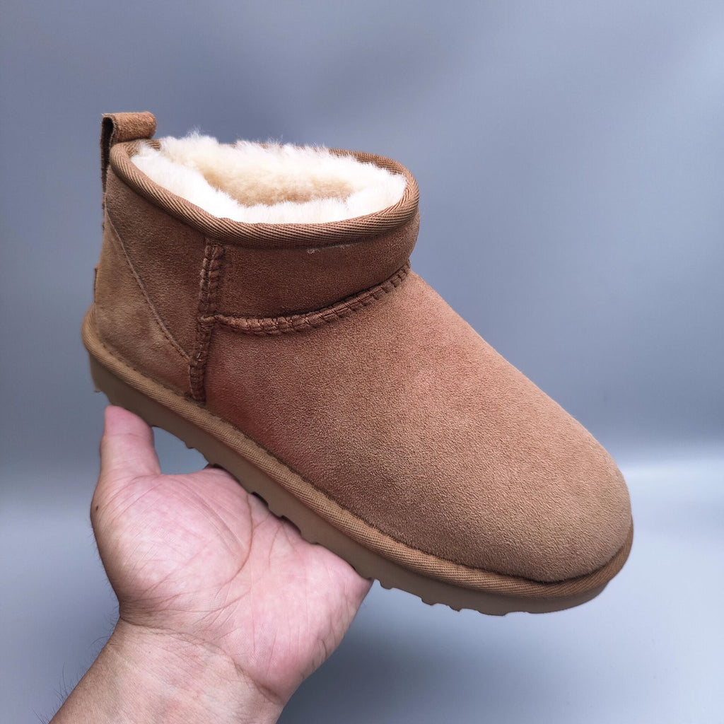 6109 Casual Shoes – Chestnut