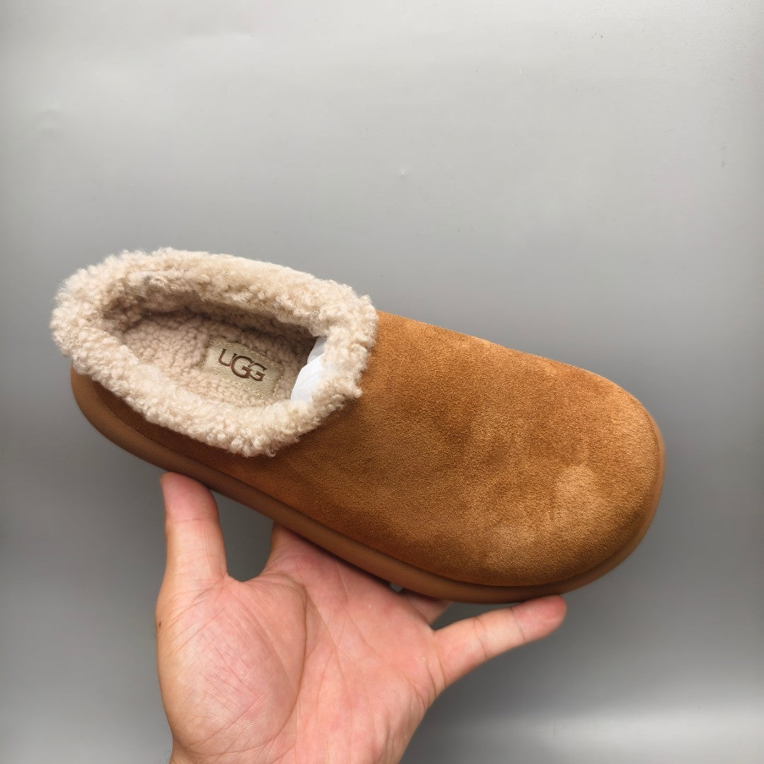 6088 Slip-On Casual Shoes – Chestnut