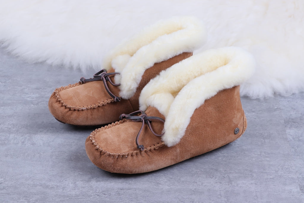 4806 W Alena Shoes – Chestnut