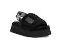 2258 Casual Sandals – Black