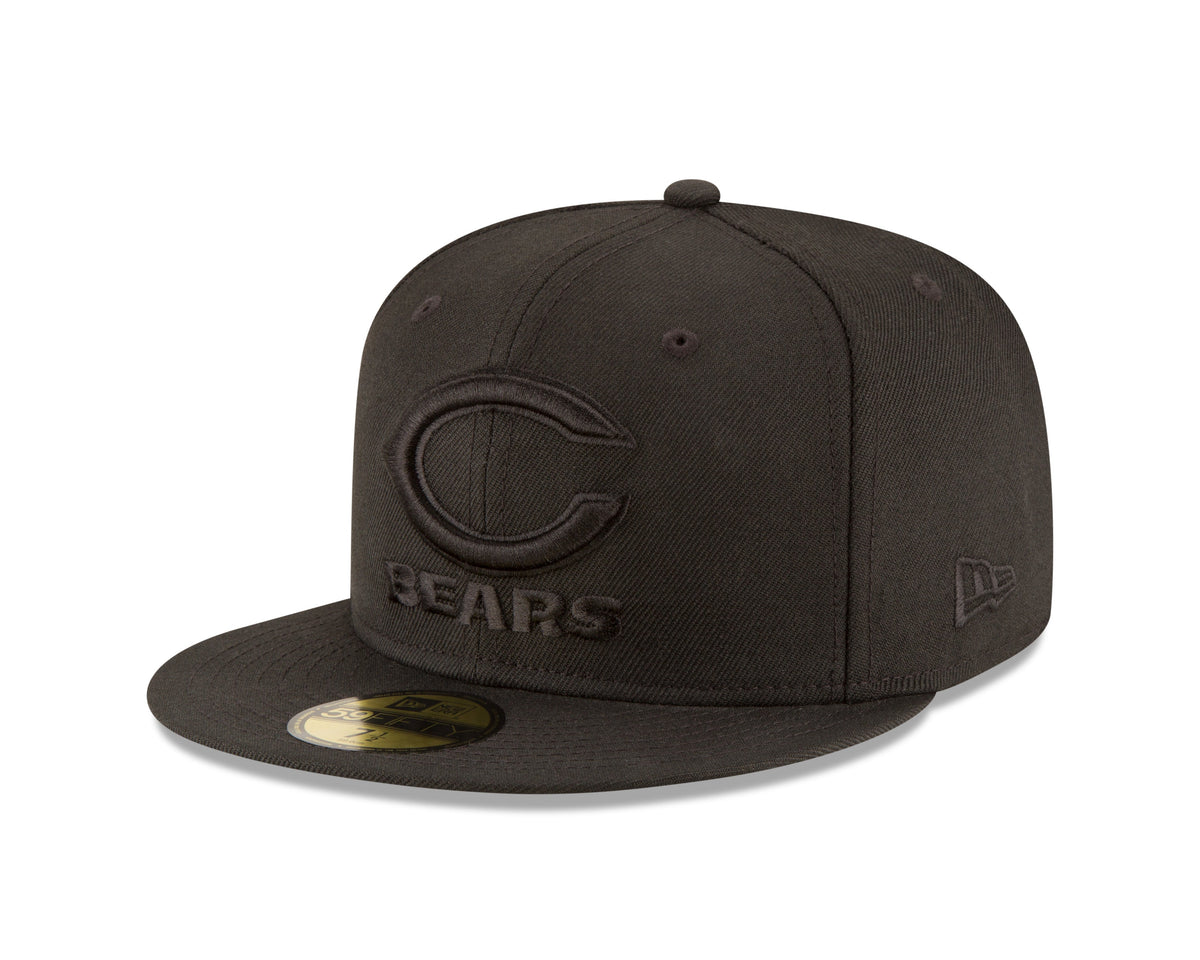 New Era 59Fifty Chicago Bears Fitted