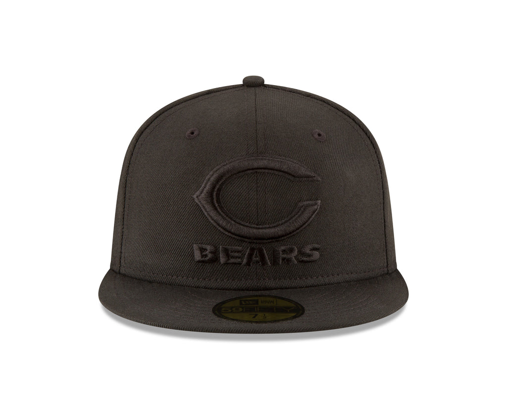 New Era 59Fifty Chicago Bears Fitted