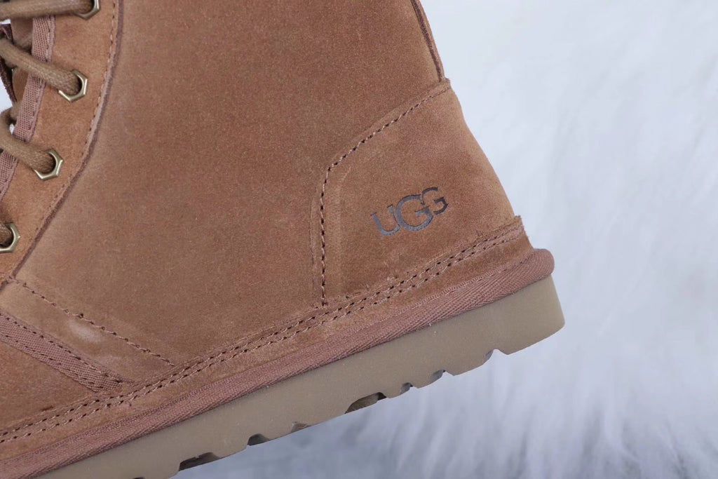 6472 M Harkley Shoes – Chestnut