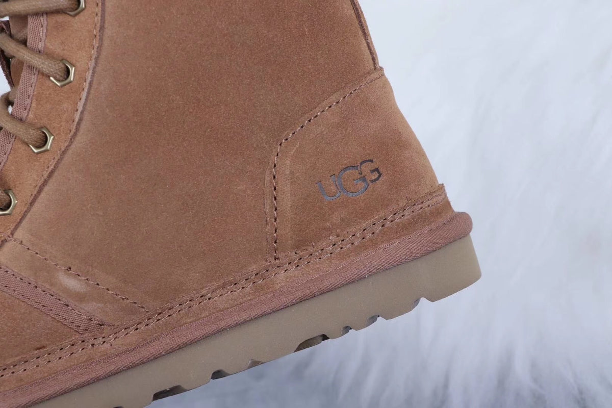 6472 M Harkley Shoes – Chestnut