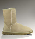 6223 Stain-Resistant New Classic Boots – Sand