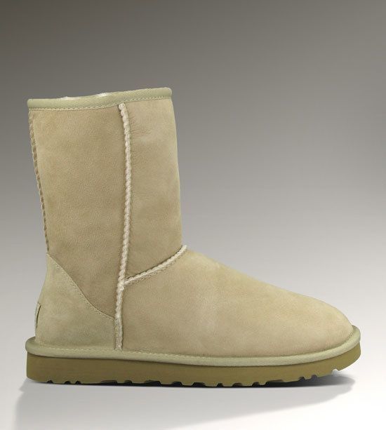 6223 Stain-Resistant New Classic Boots – Sand