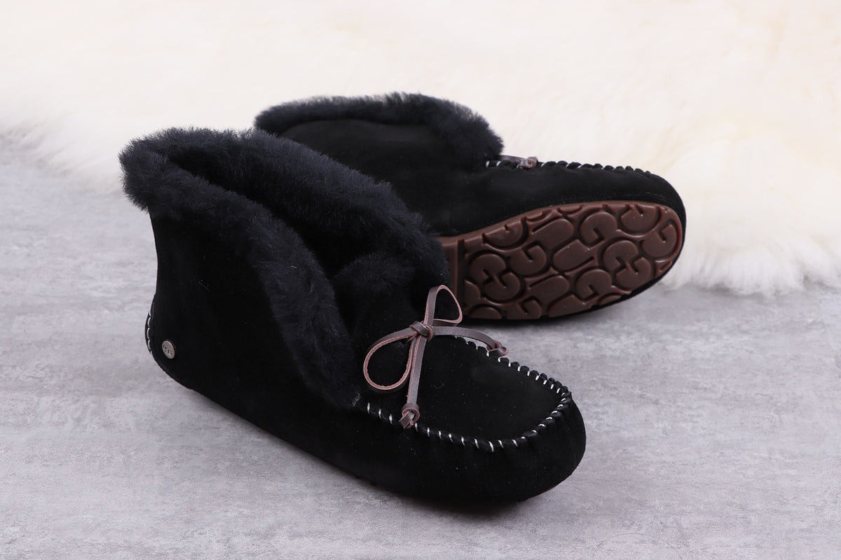 4806 W Alena Shoes – Black
