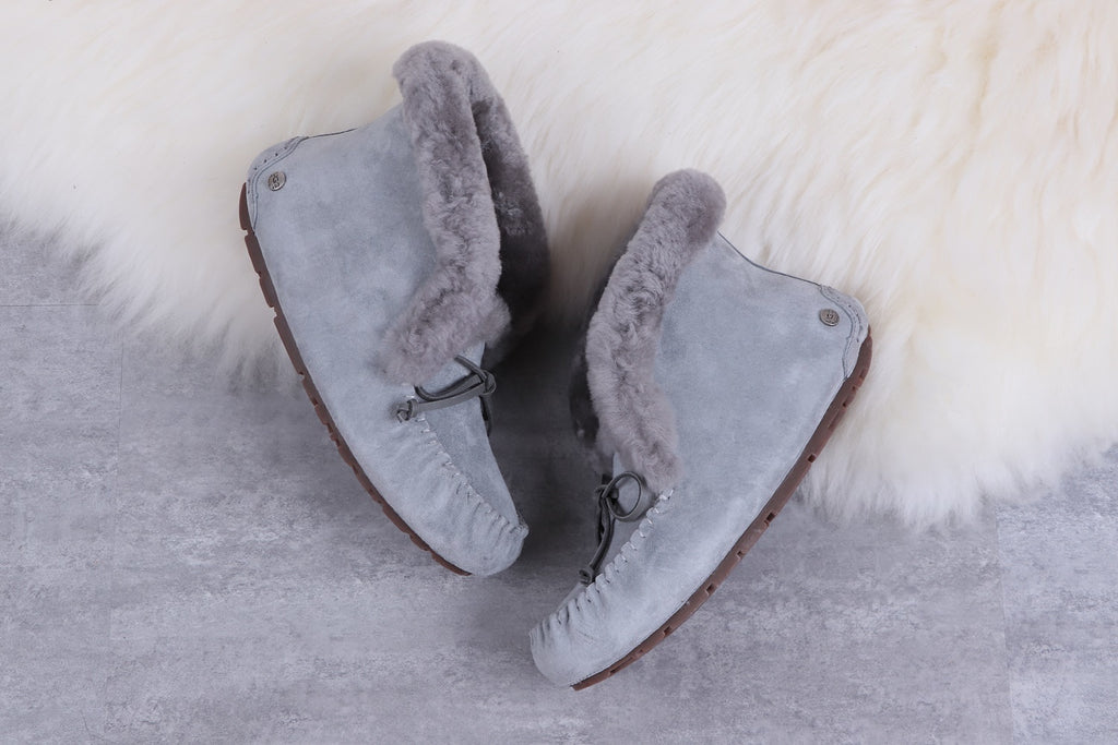 4806 W Alena Shoes – Gray