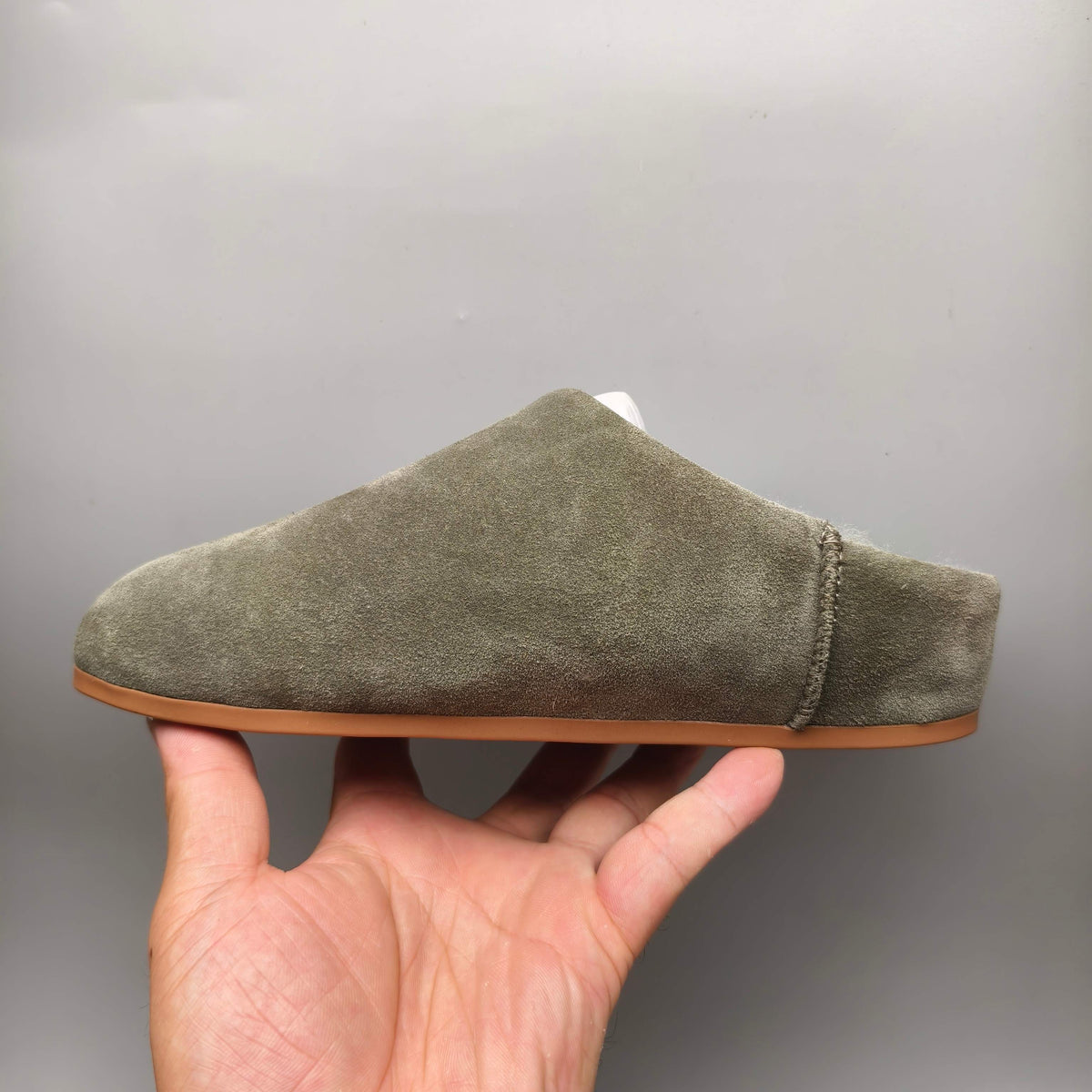 1390 Slip-On House Shoes – Green