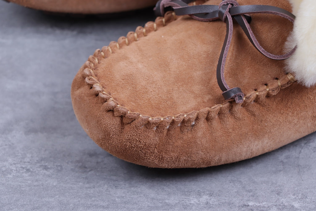 4806 W Alena Shoes – Chestnut