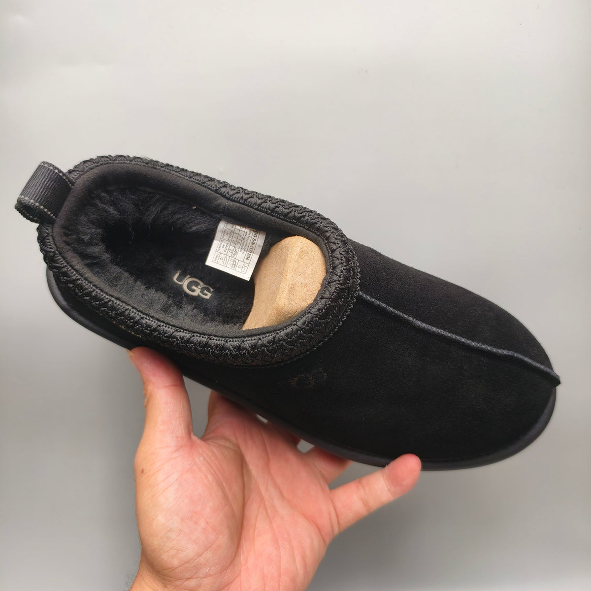 1304 Unisex Boho-Inspired Casual Shoes – Black
