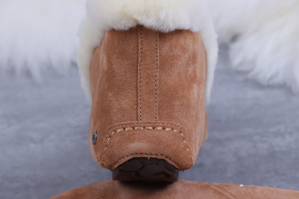 4806 W Alena Shoes – Chestnut
