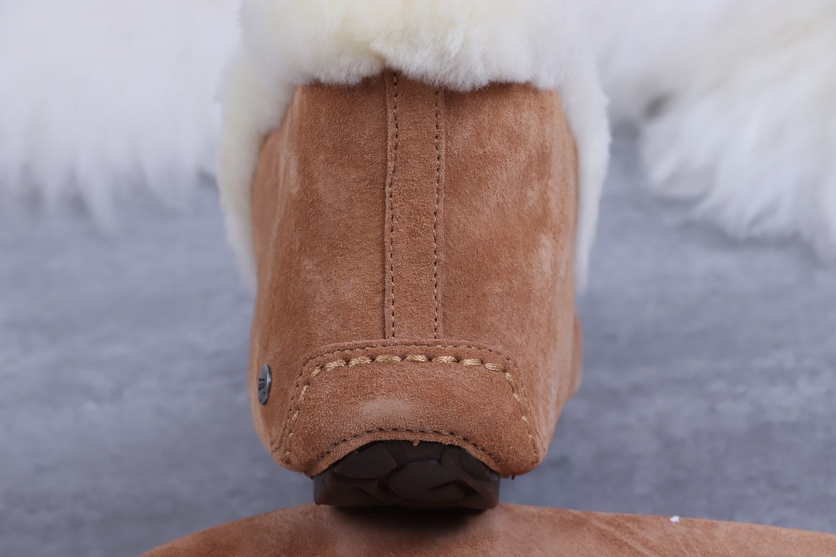 4806 W Alena Shoes – Chestnut