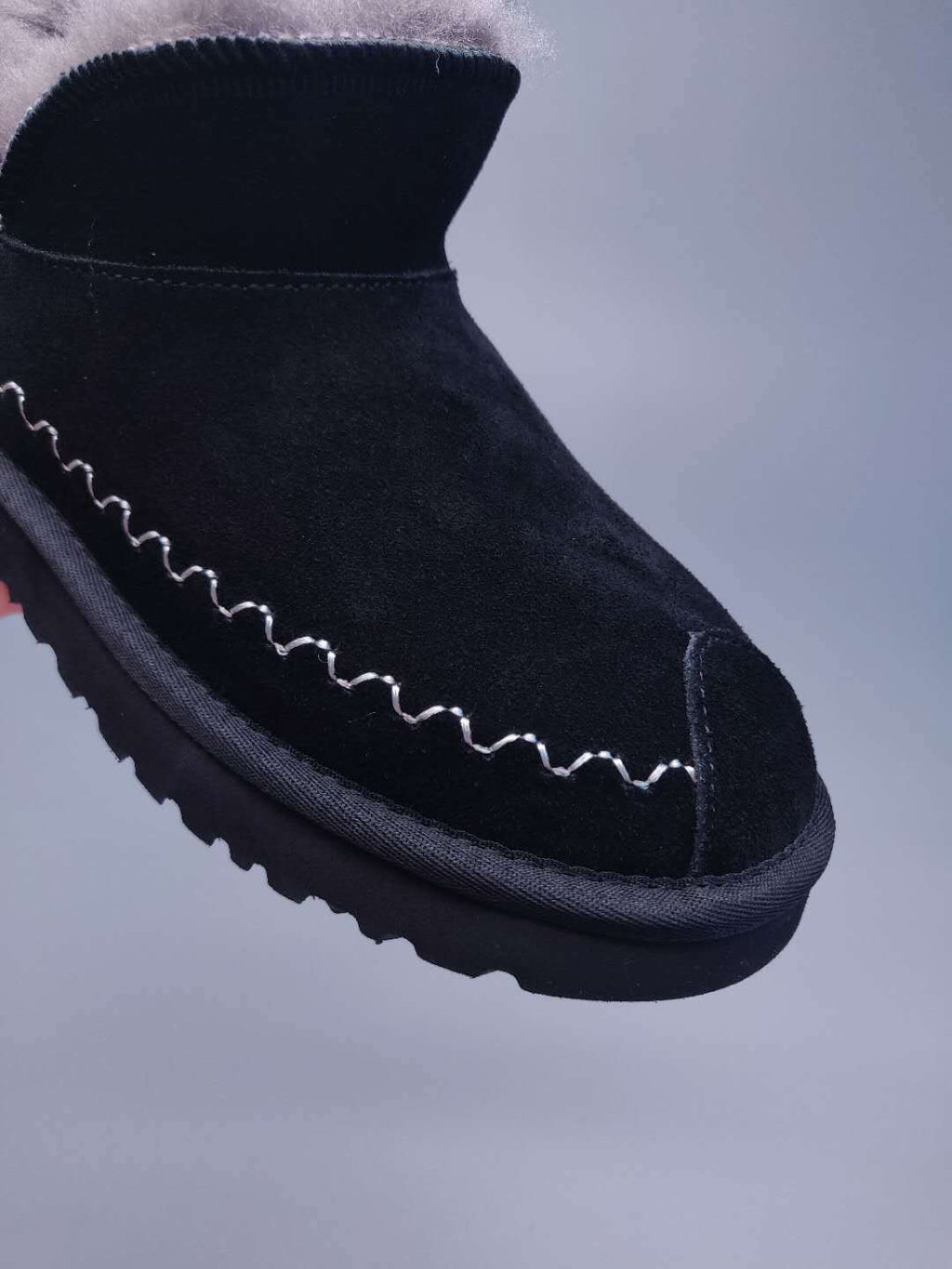 0888 Ankle Boots – Black