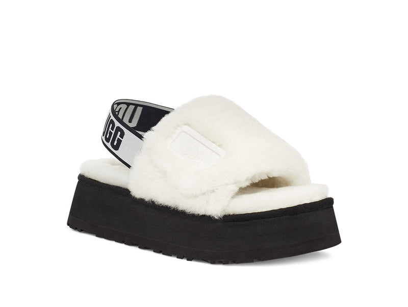 2258 Casual Sandals – White