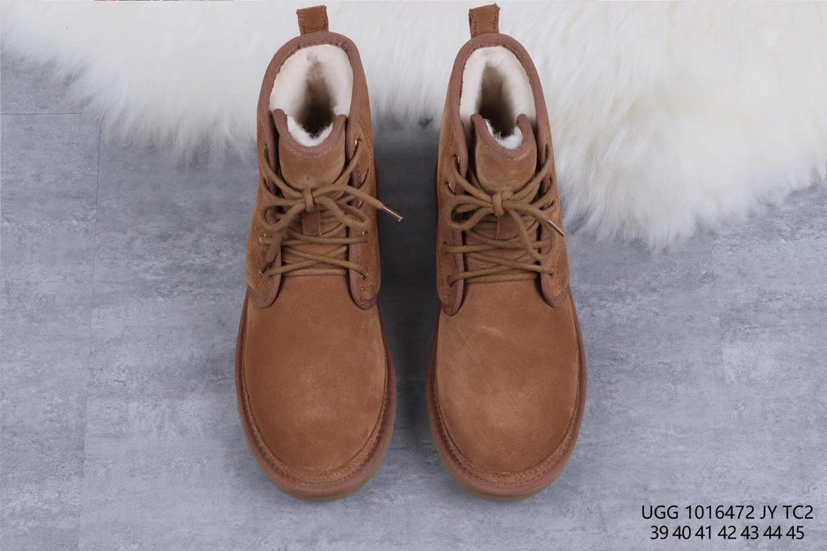 6472 M Harkley Shoes – Chestnut