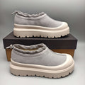 4096 Slip-On Casual Shoes – Light Gray