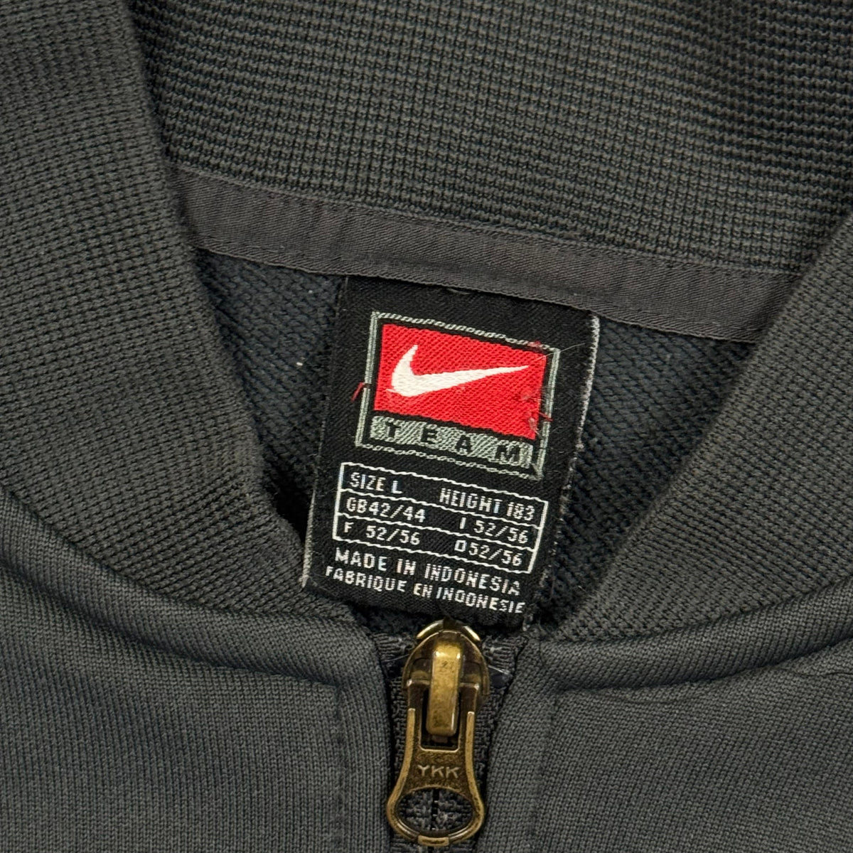 Nike Brasilien Trackjacket (L)