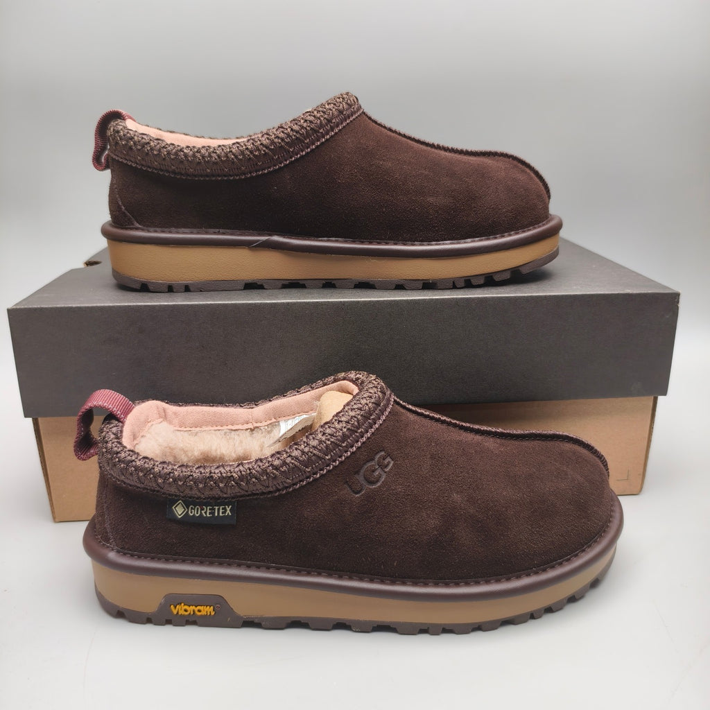 1304 Unisex Boho-Inspired Casual Shoes – Chocolate Brown