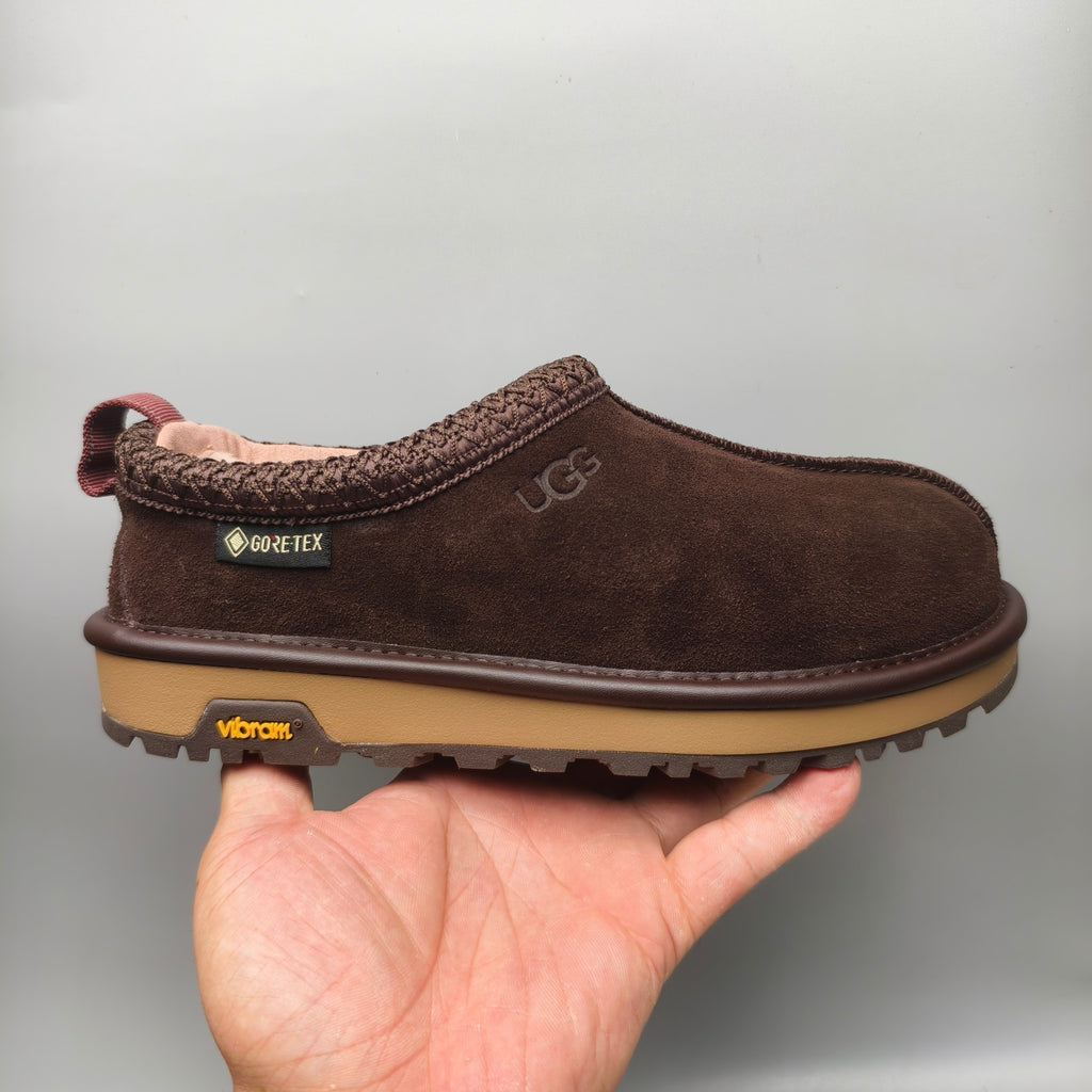 1304 Unisex Boho-Inspired Casual Shoes – Chocolate Brown