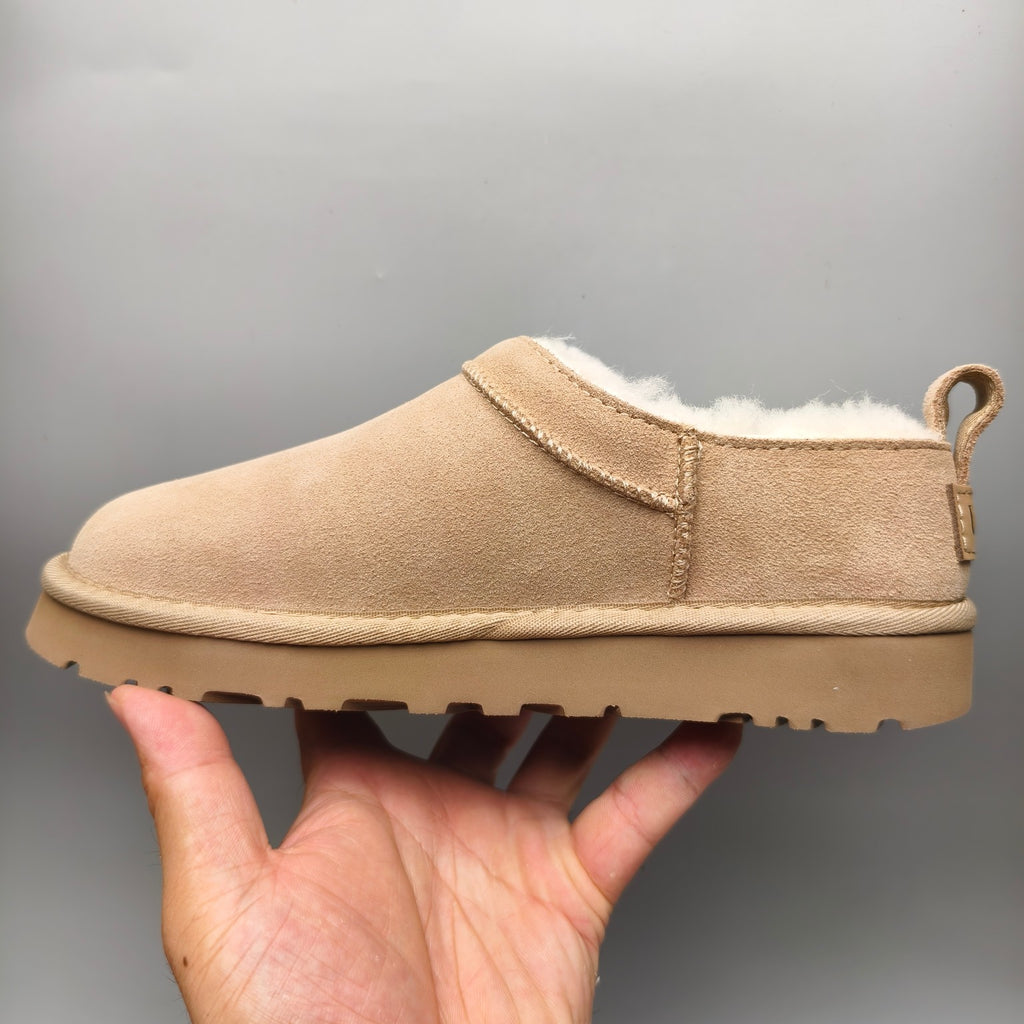 3891 Women's Classic Slip-On Shoes – Sand