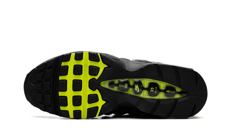Nike Air Max 95 OG Big Bubble – Neon (2025/2026) HM4740-001