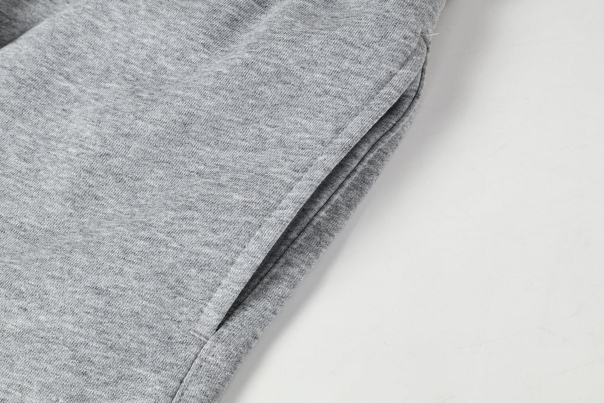 Fear Of God Essentials Rubber Small Letter Sweat Shorts Streetwear
