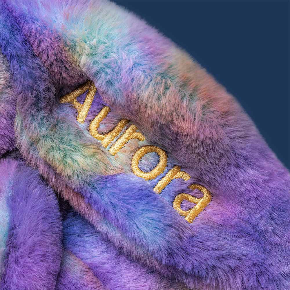 Personalized Zodihop Luxe Bunny